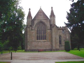 The Abbey at Dunkeld